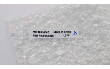 Lenovo 01AY256 SPEAKERINT Speaker L/R,Veco