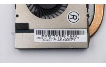 Lenovo FAN FAN,Delta for Lenovo ThinkPad L570 (20J8/20J9)