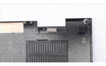 Lenovo 01AY911 COVER D-cover,w/ESD,SCR,hook,Black
