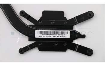 Lenovo 01AY917 HEATSINK CPU heatshink,w/fan,Delta