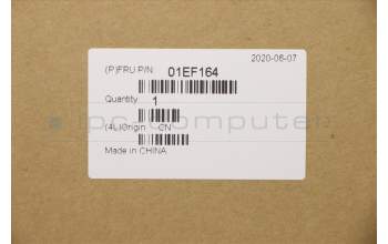 Lenovo 01EF164 HEATSINK Heatsink 15W AIO510 Intel UMA