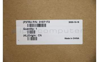 Lenovo 01EF172 Main Base T A910