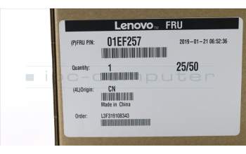 Lenovo 01EF257 HEATSINK Thermal Kit 150W
