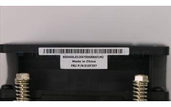 Lenovo 01EF397 HEATSINK AMD AM4 65W CPU Cooler