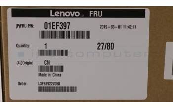 Lenovo HEATSINK AMD AM4 65W CPU Cooler for Lenovo Thinkcentre M715S (10MB/10MC/10MD/10ME)