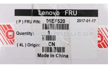 Lenovo MECHANICAL Tiny3 KY clip D5.3*L9.6mm for Lenovo ThinkCentre M900x (10LX/10LY/10M6)