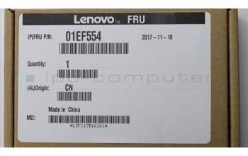 Lenovo HEATSINK CPU Heatsink, Tiny4 65W for Lenovo ThinkCentre M910q (10MU/10MX/10QN/10MV/10MW)