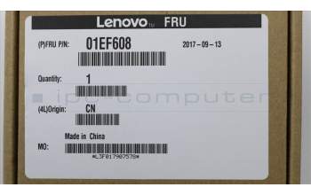 Lenovo MECHANICAL 332AT USB-C BEZEL for Lenovo ThinkCentre M910q (10MU/10MX/10QN/10MV/10MW)