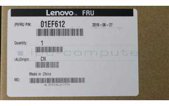 Lenovo MECH_ASM 332AT No Slim ODD Kit for Lenovo ThinkCentre M910q (10MU/10MX/10QN/10MV/10MW)