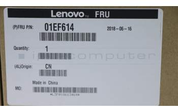 Lenovo MECHANICAL 332AT Handle Cover for Lenovo ThinkCentre M910q (10MU/10MX/10QN/10MV/10MW)