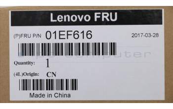 Lenovo MECHANICAL 332AT PCI_SLOT_COVER for Lenovo ThinkCentre M910S (10MK/10ML/10QM)