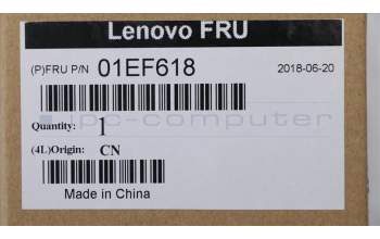 Lenovo MECH_ASM 332AT Rubber Foot Assy for Lenovo ThinkCentre M910q (10MU/10MX/10QN/10MV/10MW)