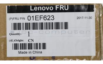 Lenovo MECHANICAL 332AT P-HANDLE for Lenovo ThinkCentre M910S (10MK/10ML/10QM)