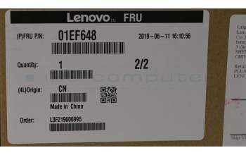 Lenovo MECH_ASM Tiny4 Think ODD BOX kit for Lenovo ThinkCentre M910q (10MU/10MX/10QN/10MV/10MW)