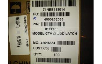 Lenovo MECH_ASM Bracket Latch, For ODD for Lenovo IdeaCentre AIO 300-22ISU (F0BX)