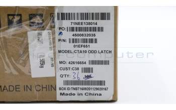 Lenovo MECH_ASM Bracket Latch, For ODD for Lenovo IdeaCentre AIO 300-22ISU (F0BX)