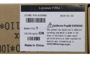 Lenovo 01EF683 MECH_ASM HDD cage for Tiny4 AVC