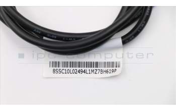 Lenovo 01EF760 MECHANICAL Front 7 segment 2.54