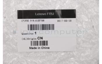 Lenovo 01EF768 BRACKET_Panel TP AIO720