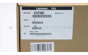Lenovo BEZEL Slim ODD blank bezel for Lenovo Thinkcentre M715S (10MB/10MC/10MD/10ME)