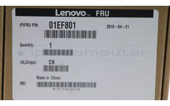 Lenovo SHIELD AVC,SLIM-ODD-EMI for Lenovo ThinkCentre M910q (10MU/10MX/10QN/10MV/10MW)