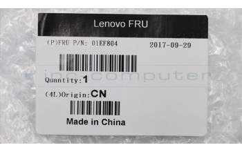 Lenovo BEZEL AVC,FIO bezel without Card reader for Lenovo ThinkCentre M910q (10MU/10MX/10QN/10MV/10MW)