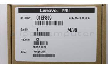 Lenovo MECH_ASM Liteon, 2.5 HDD tray for Lenovo ThinkCentre M710q (10MS/10MR/10MQ)