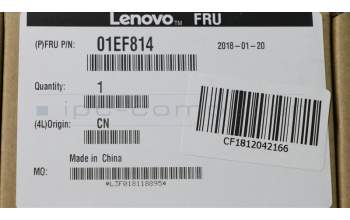Lenovo BRACKET AVC,C2 bracket for Lenovo ThinkCentre M710q (10MS/10MR/10MQ)