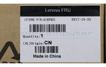 Lenovo LATCH 334AT,PCI EOU Latch for Lenovo ThinkCentre M710q (10MS/10MR/10MQ)
