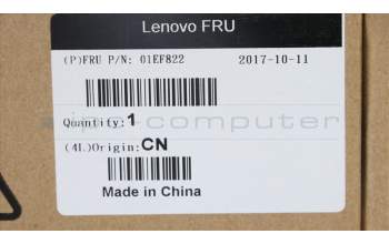 Lenovo BRACKET 334AT,Front I/O Brkt asm for Lenovo ThinkCentre M910x