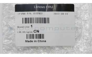 Lenovo BRACKET 334AT,Front I/O Brkt asm for Lenovo ThinkCentre M710q (10MS/10MR/10MQ)