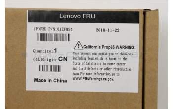 Lenovo MECHANICAL AVC,334AT,3.5 HDD tray for Lenovo ThinkCentre M910q (10MU/10MX/10QN/10MV/10MW)