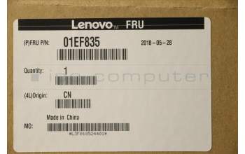 Lenovo BEZEL FIO Bezel with Type-C,333AT for Lenovo ThinkCentre M710q (10MS/10MR/10MQ)