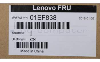 Lenovo BRACKET Slim ODD Bracket,333AT for Lenovo Thinkcentre M715S (10MB/10MC/10MD/10ME)