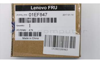 Lenovo FOOT Rubber Foot 15L for Lenovo ThinkCentre M710q (10MS/10MR/10MQ)