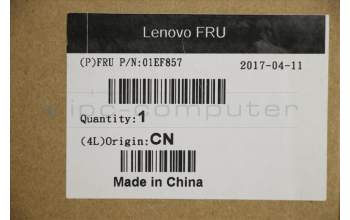 Lenovo MECH_ASM ASSY Back cover,M910 for Lenovo ThinkCentre M810Z (10NX/10NY/10Q0/10Q2)
