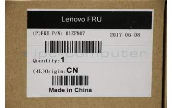Lenovo 01EF907 MECH_ASM 5.25\" Slim Jim cage kit