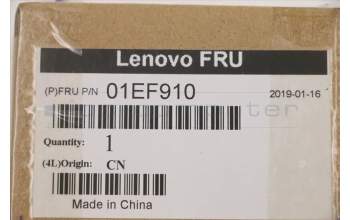 Lenovo 01EF910 MECH_ASM Slim ODD Latch Assy,332BT
