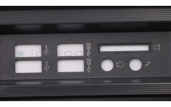 Lenovo 01EF914 F-Blende mit ODD, BAUGR., 332BT