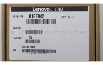 Lenovo MECHANICAL Liteon,PCIe bracket for WIFI for Lenovo ThinkCentre M710q (10MS/10MR/10MQ)