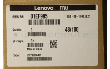 Lenovo MECHANICAL Double ODD gap cover for Lenovo ThinkCentre M910x