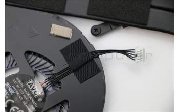 Lenovo 01EN339 HEATSINK Intel DIS_32w w fan A