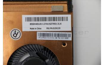 Lenovo 01EN339 HEATSINK Intel DIS_32w w fan A