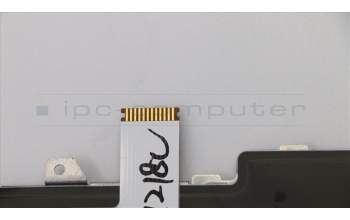 Lenovo 01EN416 Interne Tastatur, Englisch (US, Euro), Schwarz, Hintergrundbeleuchtung