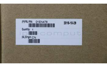 Lenovo 01EN478 NB_KYB Larue3 KBD,ES,CNY