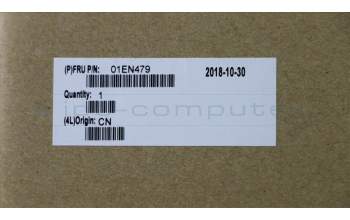 Lenovo 01EN479 NB_KYB Larue3 KBD,FR,CNY