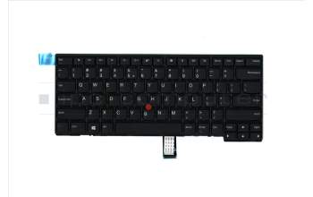 Lenovo 01EN498 Interne Tastatur, US-Englisch (International), Ohne_Hintergrundbeleuchtung