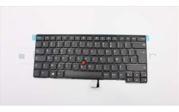Lenovo 01EN519 NB_KYB Larue3 KBD,FR,LTN
