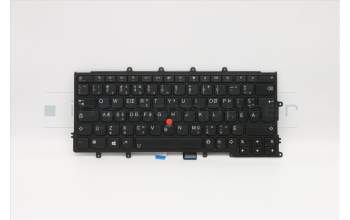 Lenovo 01EN549 NB_KYB KBD N/BL CHY CFA