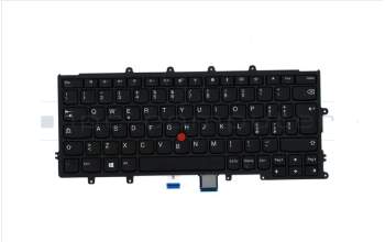 Lenovo 01EN565 NB_KYB KBD N/BL CHY Italian